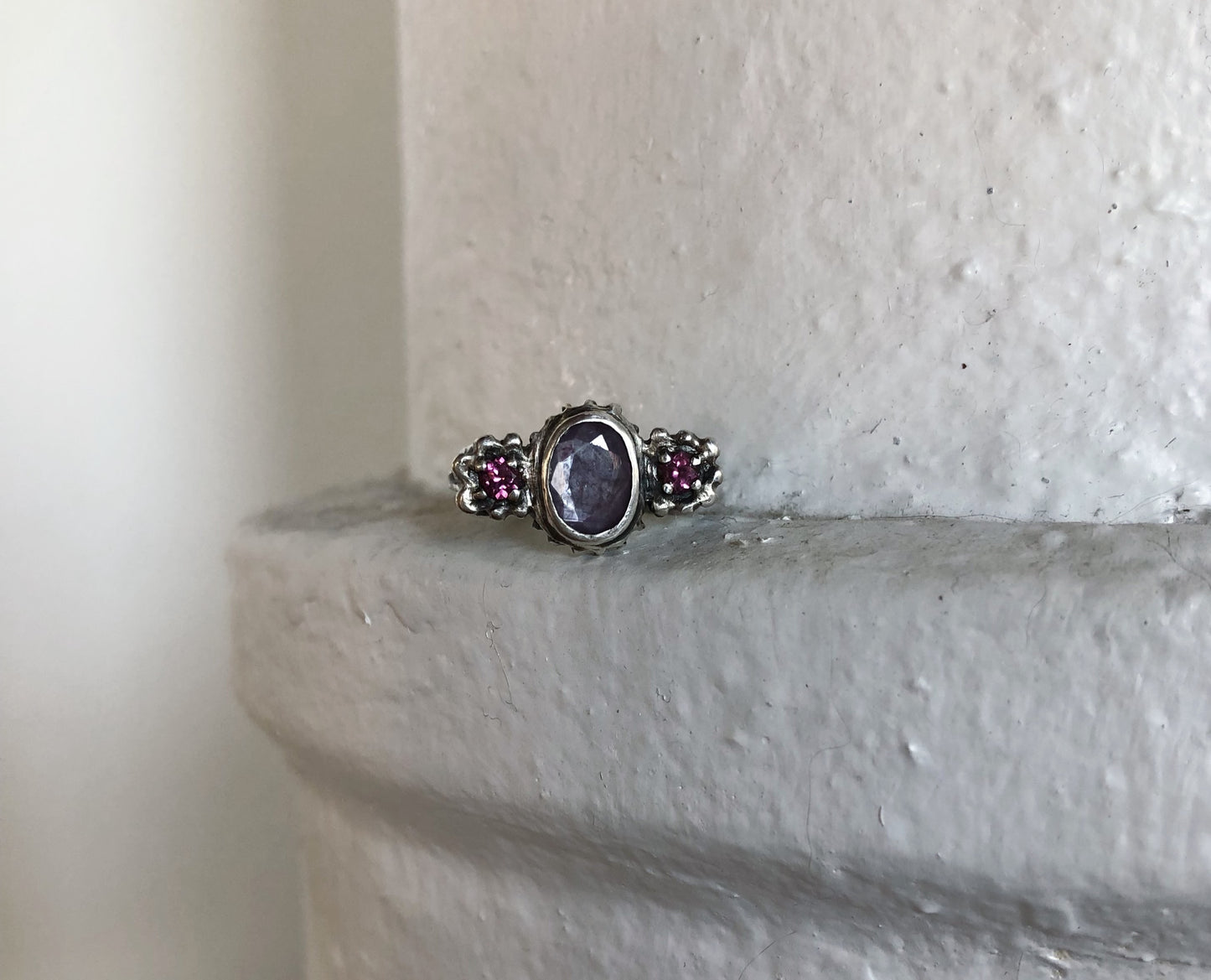 mixed berry ring